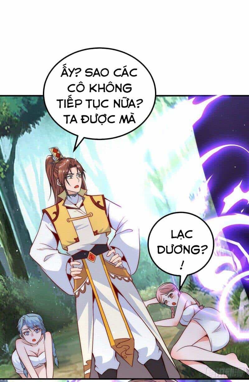 Ta Có Chín Nữ Đồ Đệ - Chuong 215 - ảnh 35