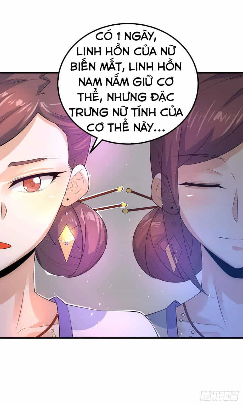 Ta Có Chín Nữ Đồ Đệ - Chuong 216 - ảnh 11