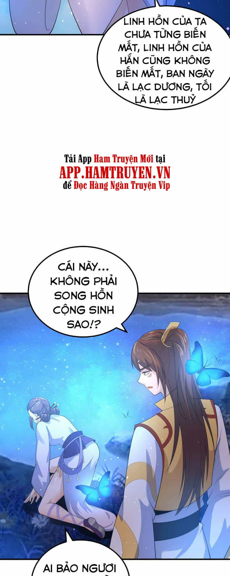 Ta Có Chín Nữ Đồ Đệ - Chuong 216 - ảnh 18