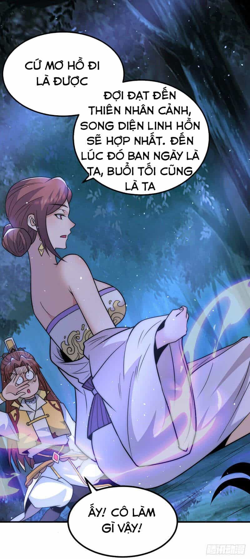 Ta Có Chín Nữ Đồ Đệ - Chuong 216 - ảnh 23