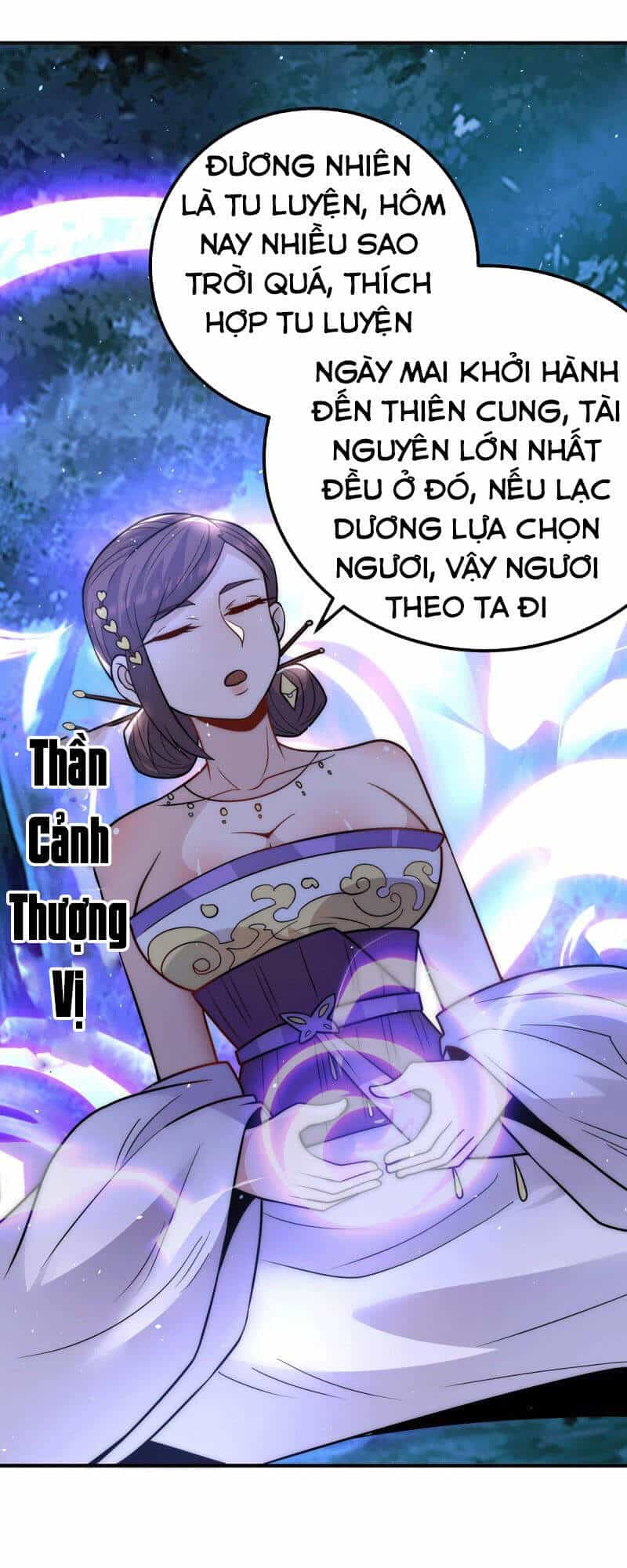 Ta Có Chín Nữ Đồ Đệ - Chuong 216 - ảnh 24