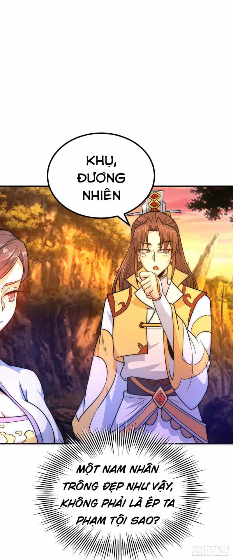 Ta Có Chín Nữ Đồ Đệ - Chuong 216 - ảnh 4