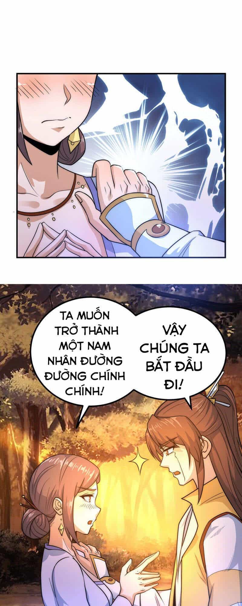 Ta Có Chín Nữ Đồ Đệ - Chuong 216 - ảnh 7