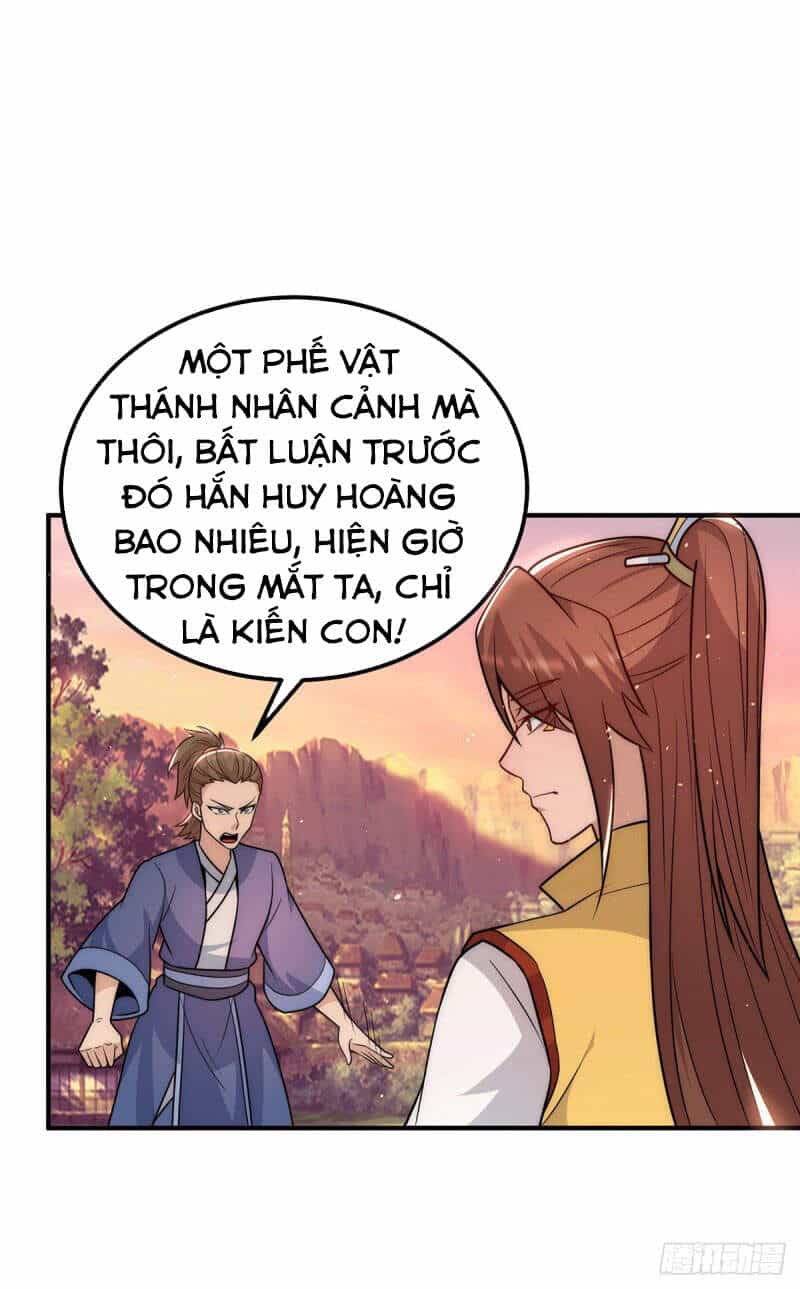 Ta Có Chín Nữ Đồ Đệ - Chuong 217 - ảnh 1