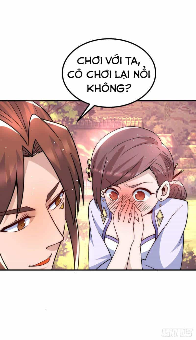 Ta Có Chín Nữ Đồ Đệ - Chuong 217 - ảnh 15