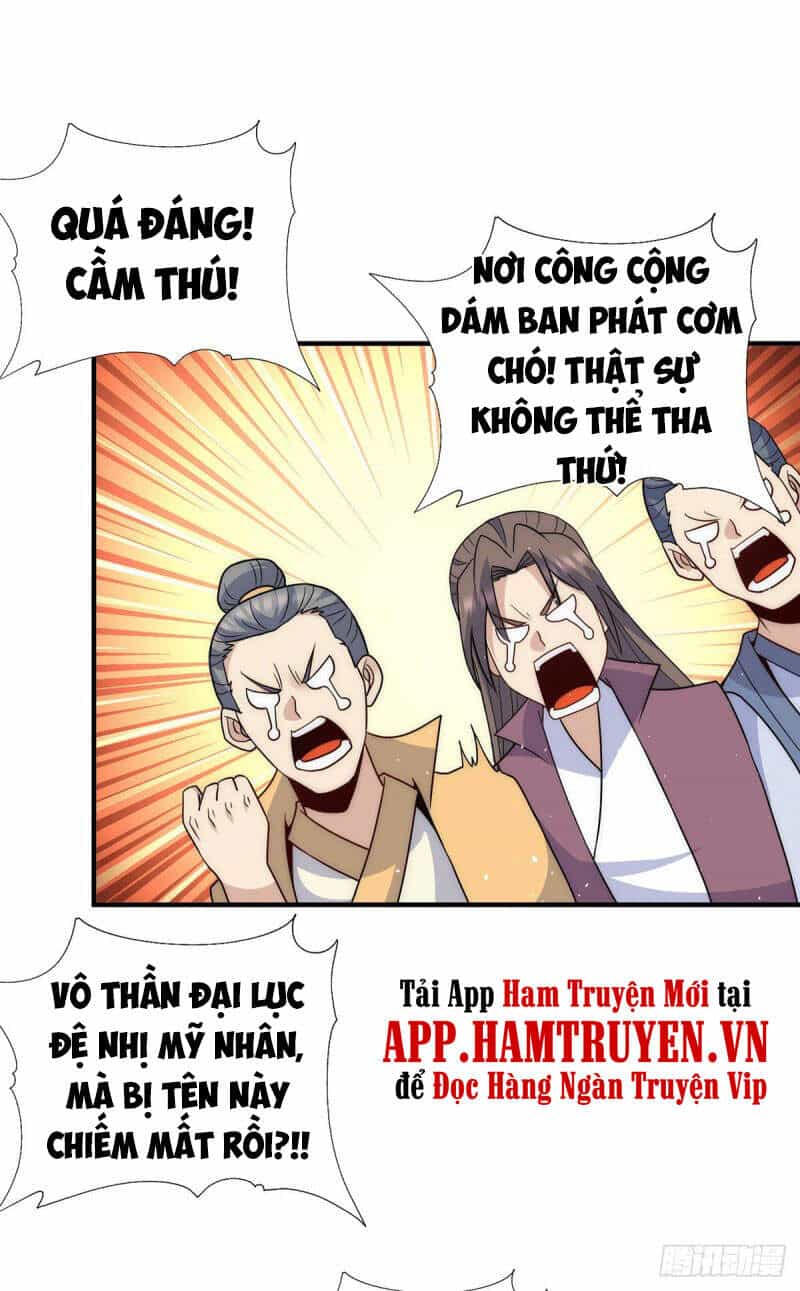 Ta Có Chín Nữ Đồ Đệ - Chuong 217 - ảnh 16