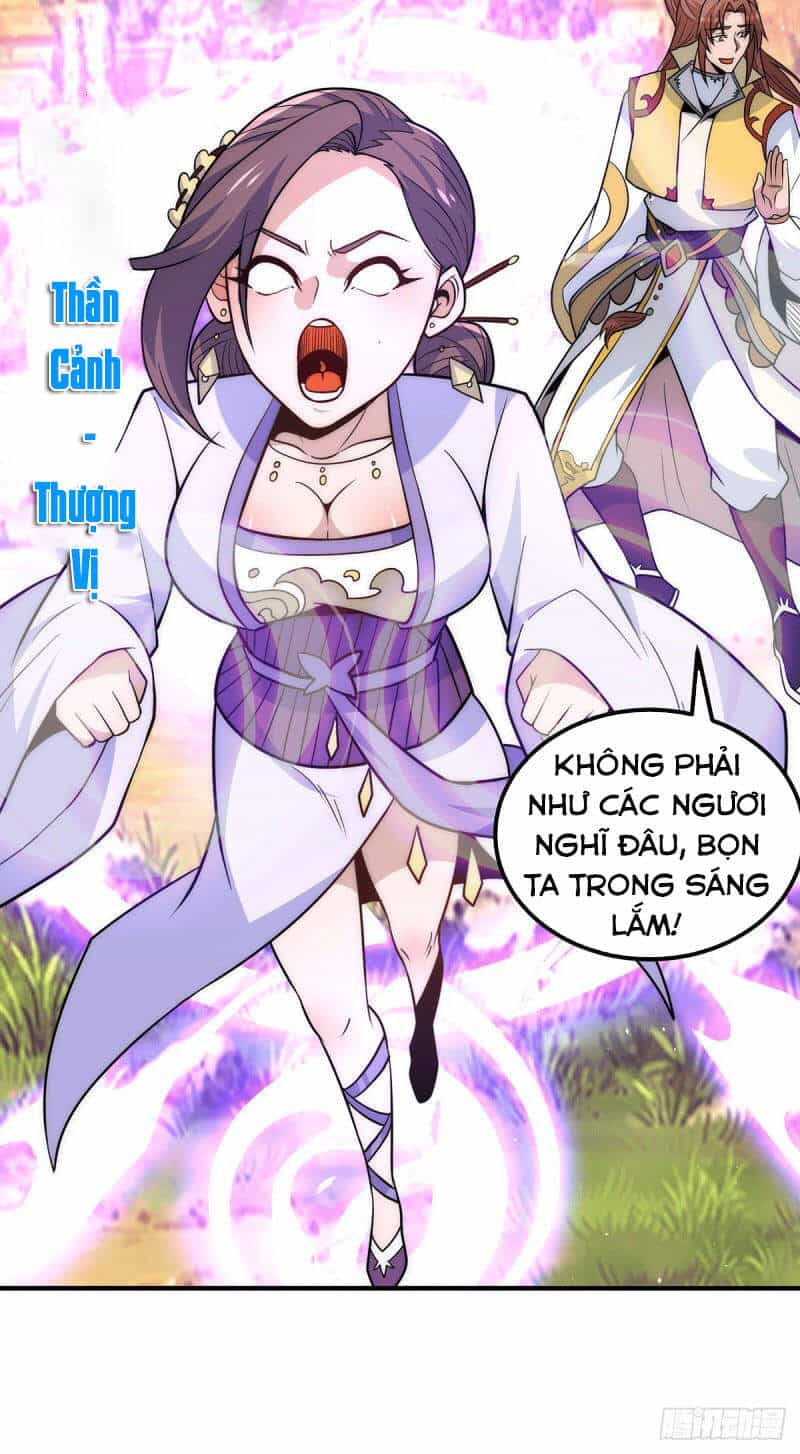 Ta Có Chín Nữ Đồ Đệ - Chuong 217 - ảnh 19
