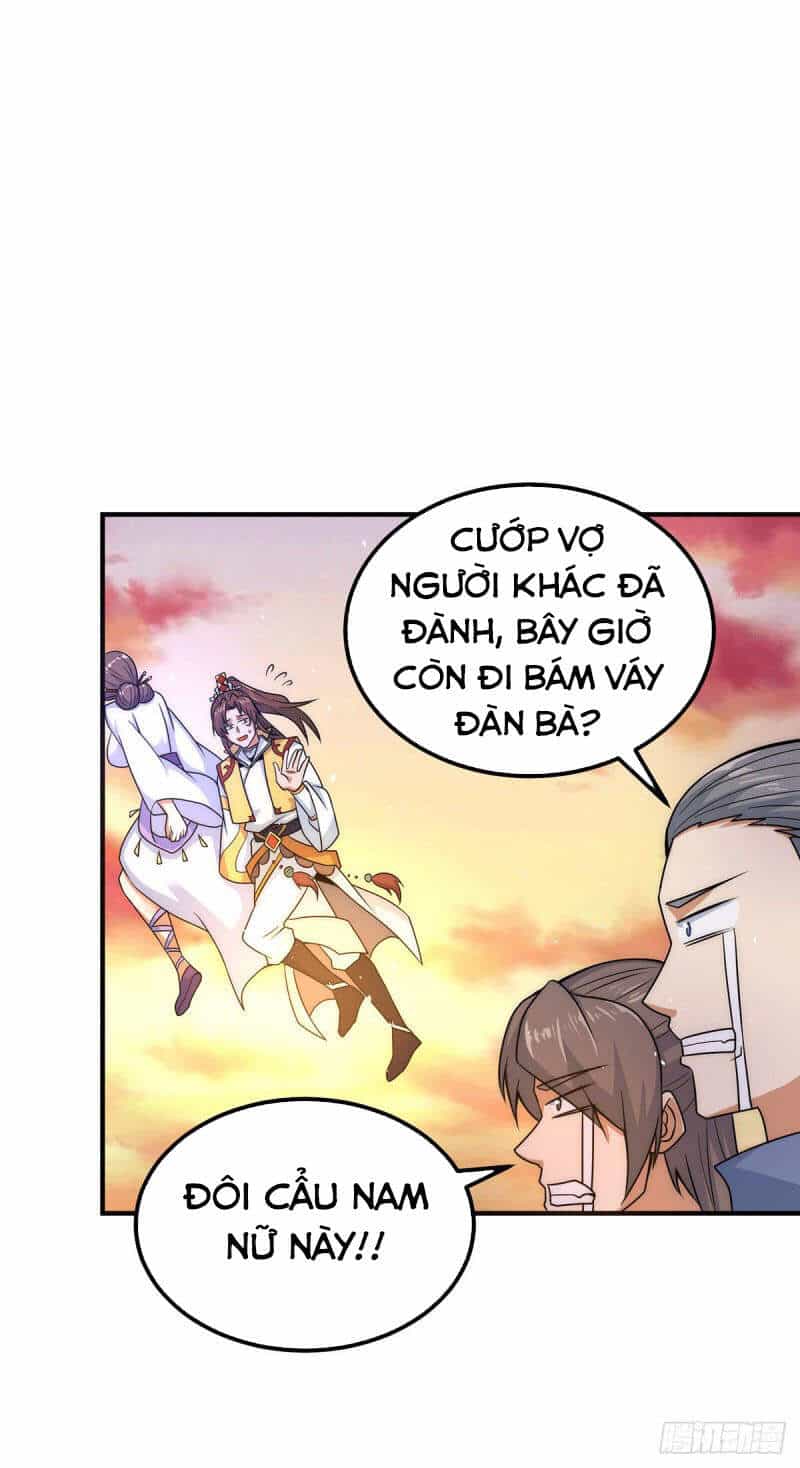 Ta Có Chín Nữ Đồ Đệ - Chuong 217 - ảnh 20