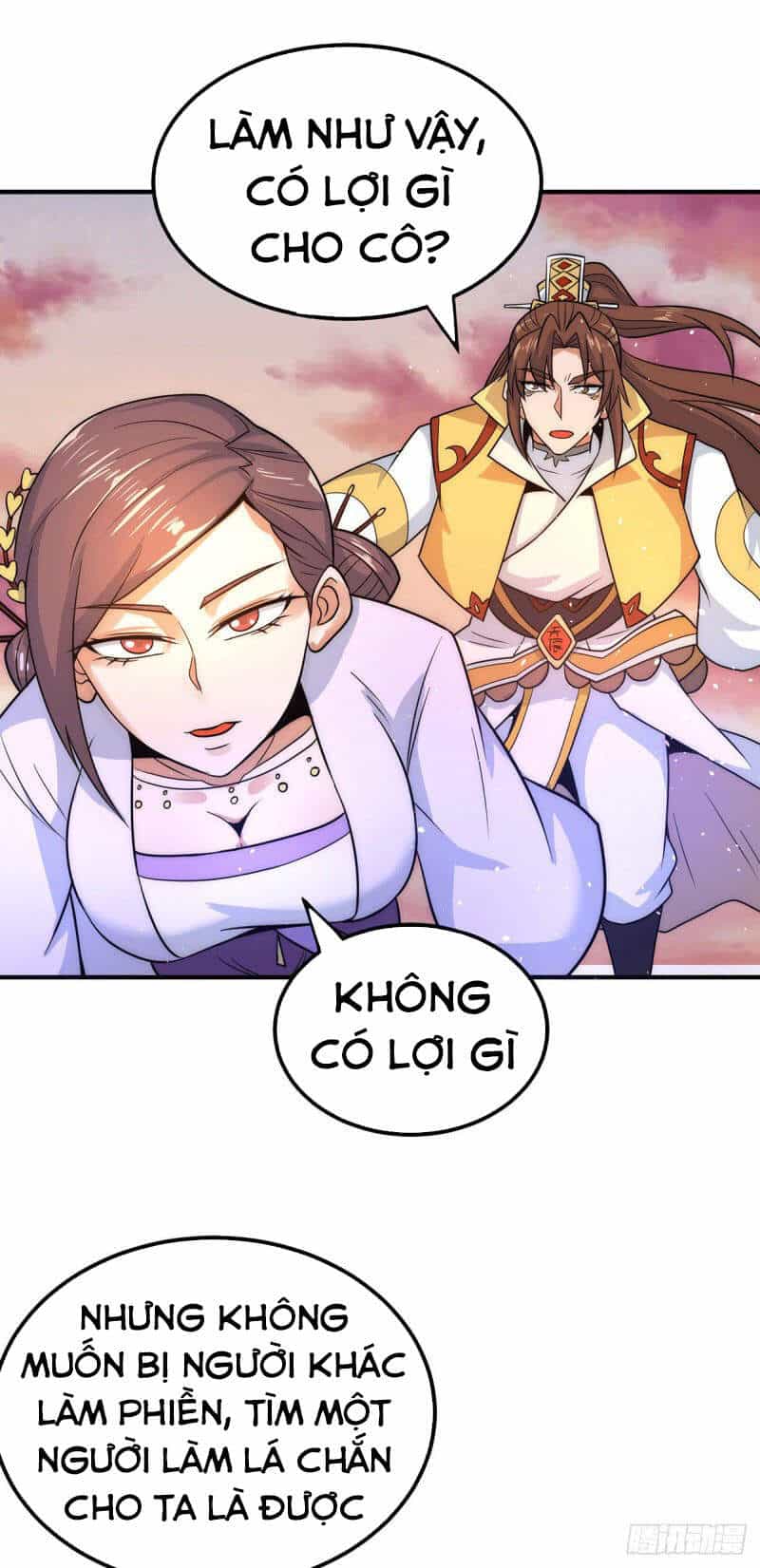 Ta Có Chín Nữ Đồ Đệ - Chuong 217 - ảnh 22
