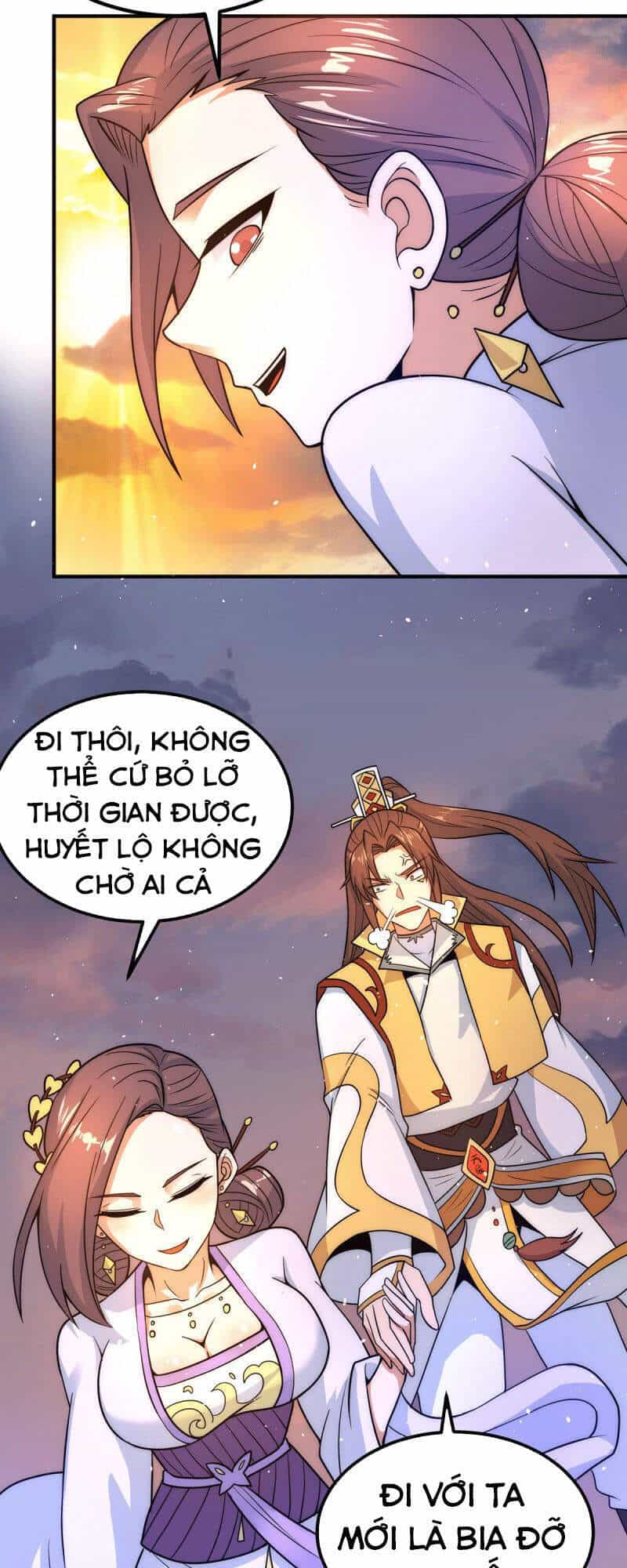 Ta Có Chín Nữ Đồ Đệ - Chuong 217 - ảnh 23
