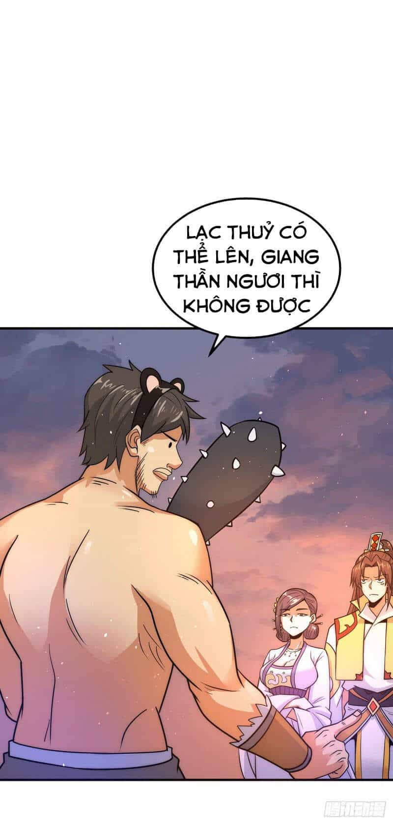 Ta Có Chín Nữ Đồ Đệ - Chuong 217 - ảnh 27