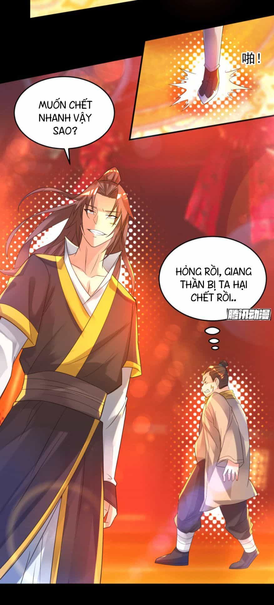 Ta Có Chín Nữ Đồ Đệ - Chương 20 - ảnh 11