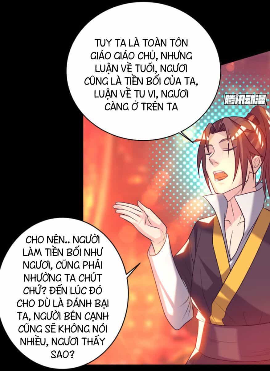 Ta Có Chín Nữ Đồ Đệ - Chương 20 - ảnh 14
