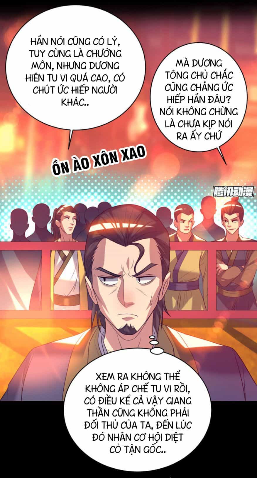 Ta Có Chín Nữ Đồ Đệ - Chương 20 - ảnh 15