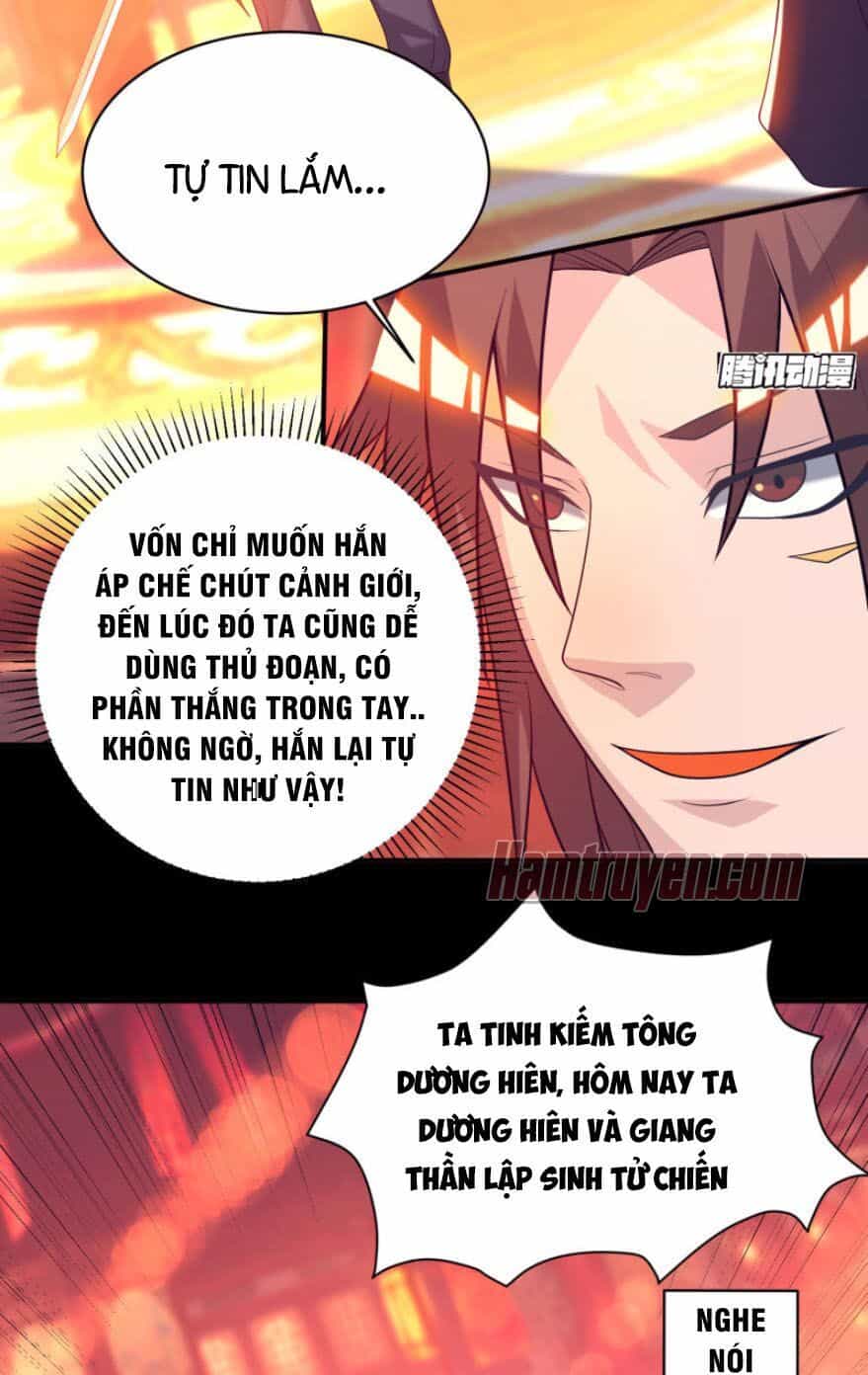 Ta Có Chín Nữ Đồ Đệ - Chương 20 - ảnh 18