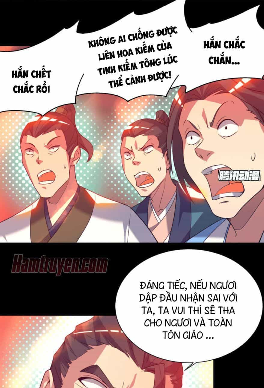 Ta Có Chín Nữ Đồ Đệ - Chương 20 - ảnh 26