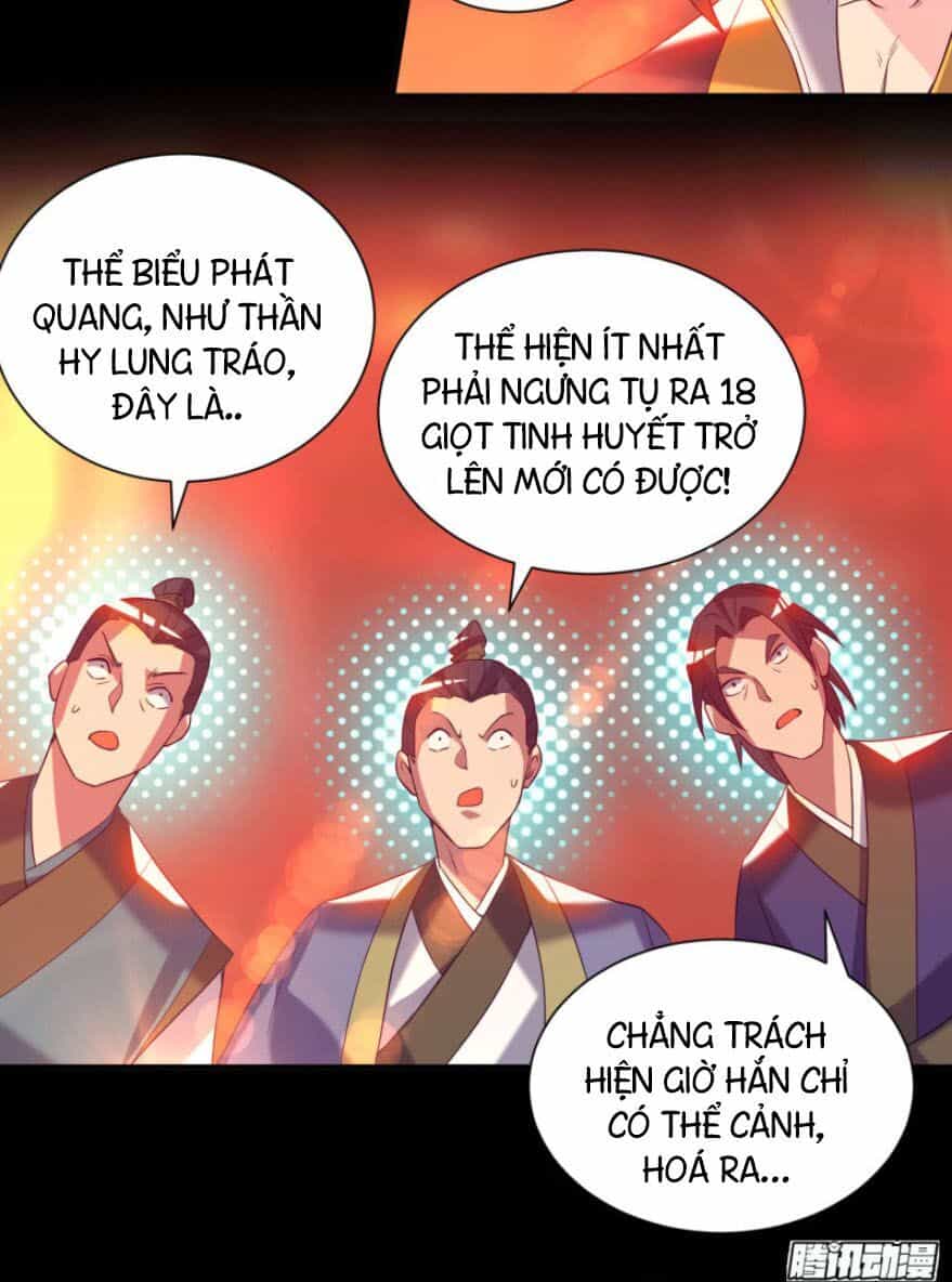 Ta Có Chín Nữ Đồ Đệ - Chương 20 - ảnh 30