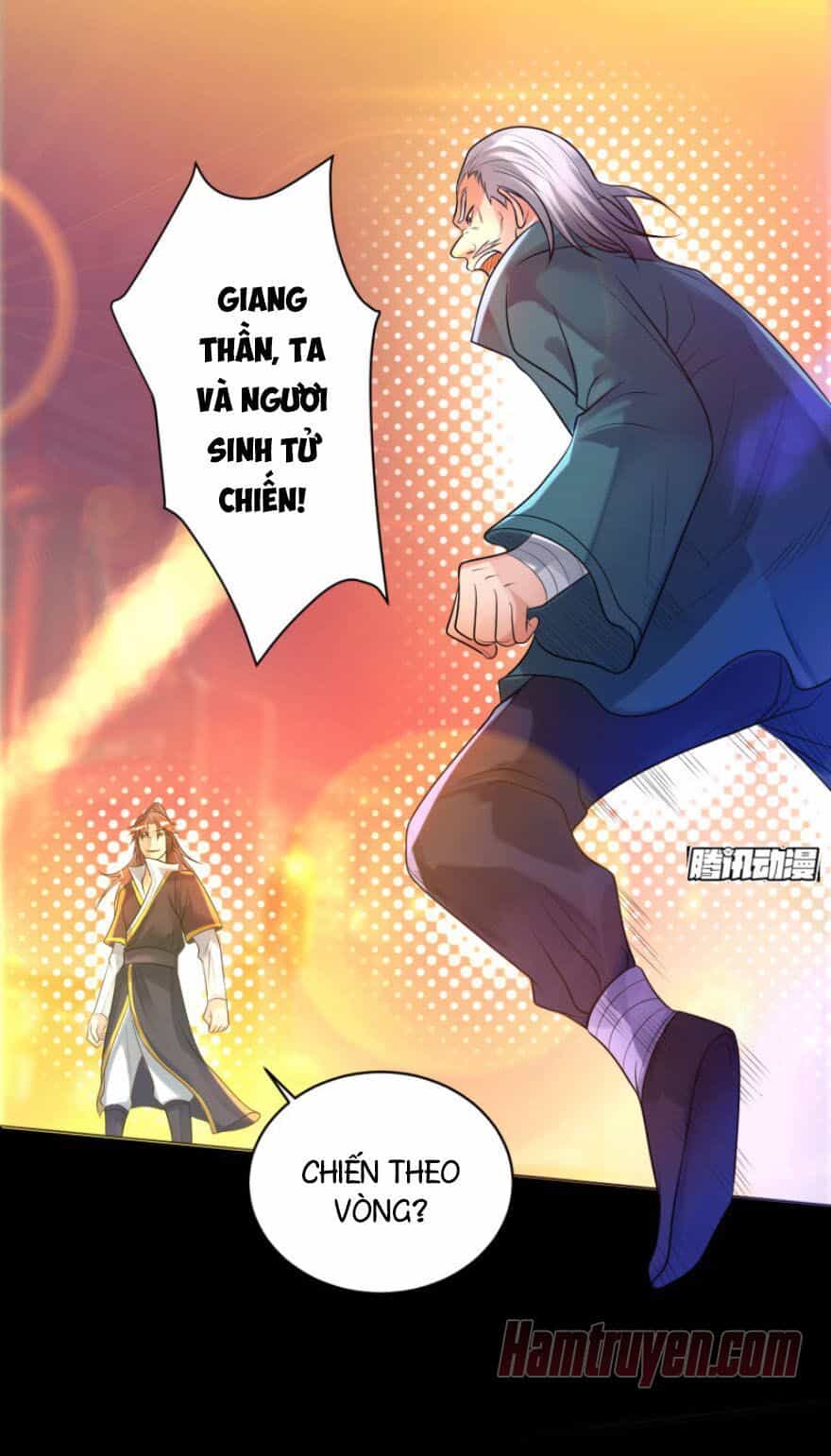 Ta Có Chín Nữ Đồ Đệ - Chương 20 - ảnh 39