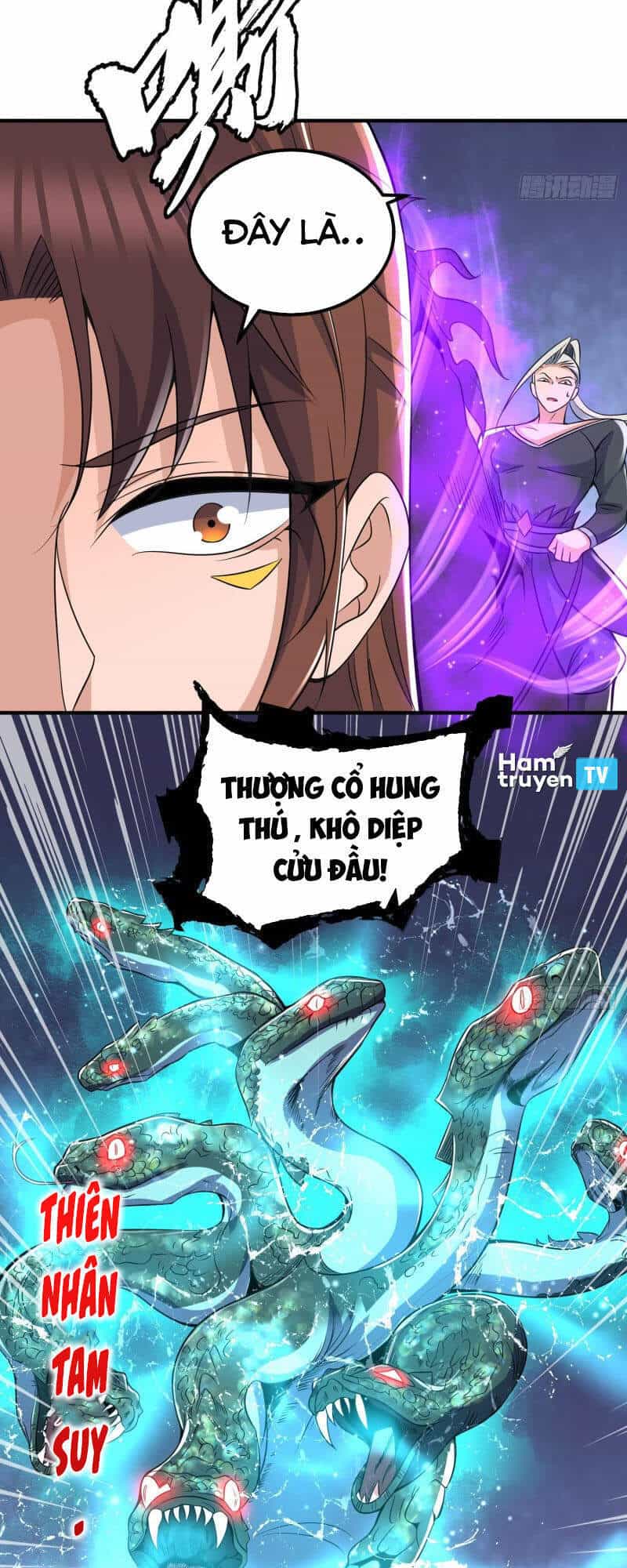 Ta Có Chín Nữ Đồ Đệ - Chuong 219 - ảnh 20