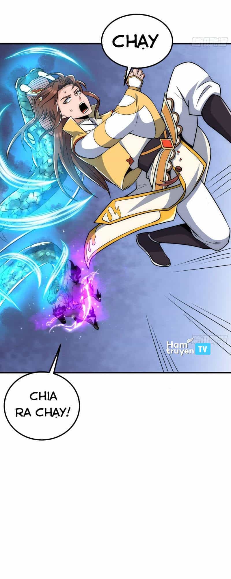 Ta Có Chín Nữ Đồ Đệ - Chuong 219 - ảnh 24