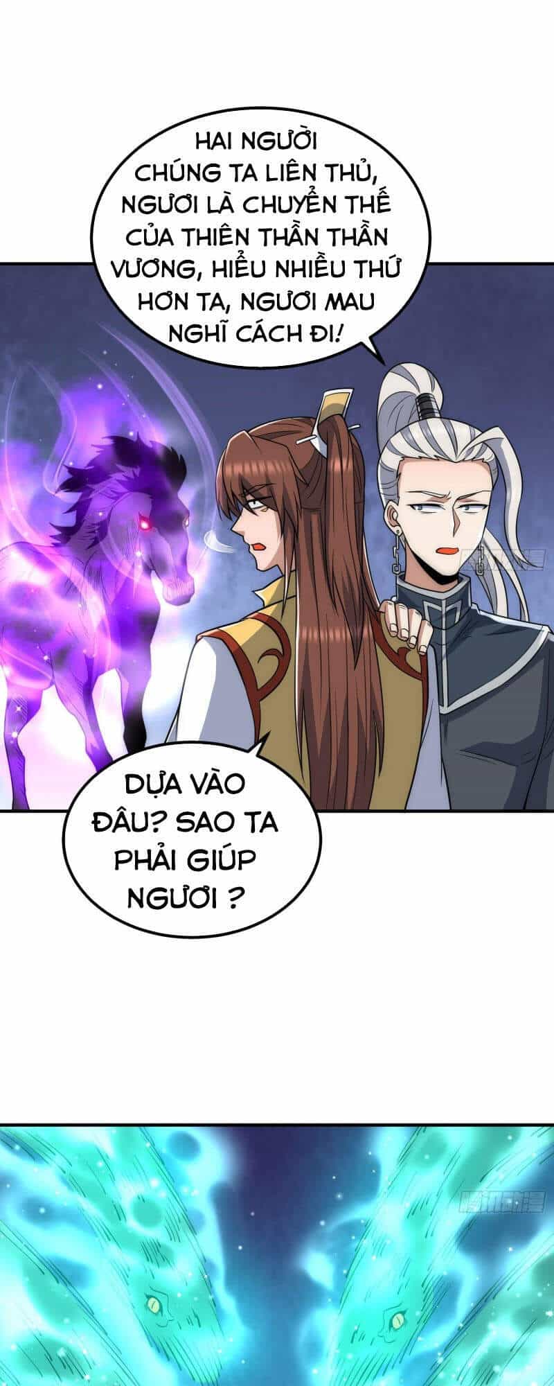 Ta Có Chín Nữ Đồ Đệ - Chuong 219 - ảnh 29