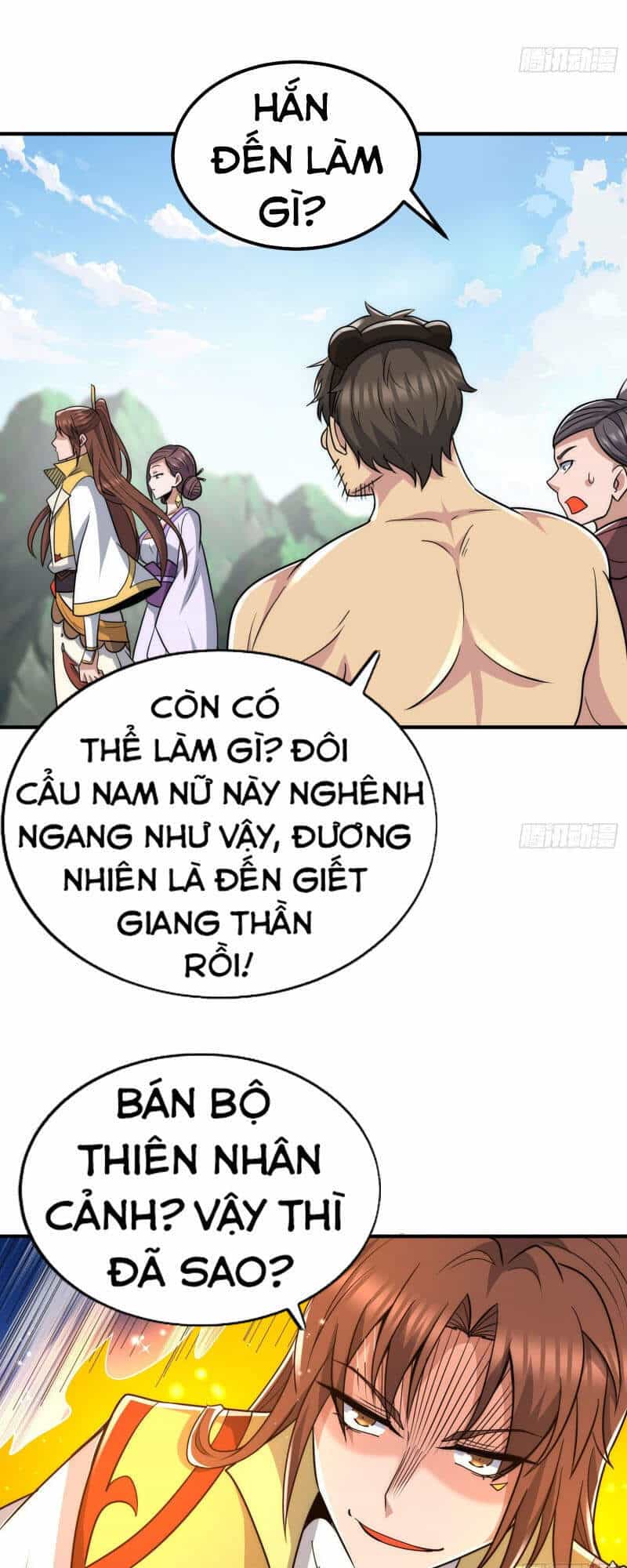 Ta Có Chín Nữ Đồ Đệ - Chuong 219 - ảnh 3