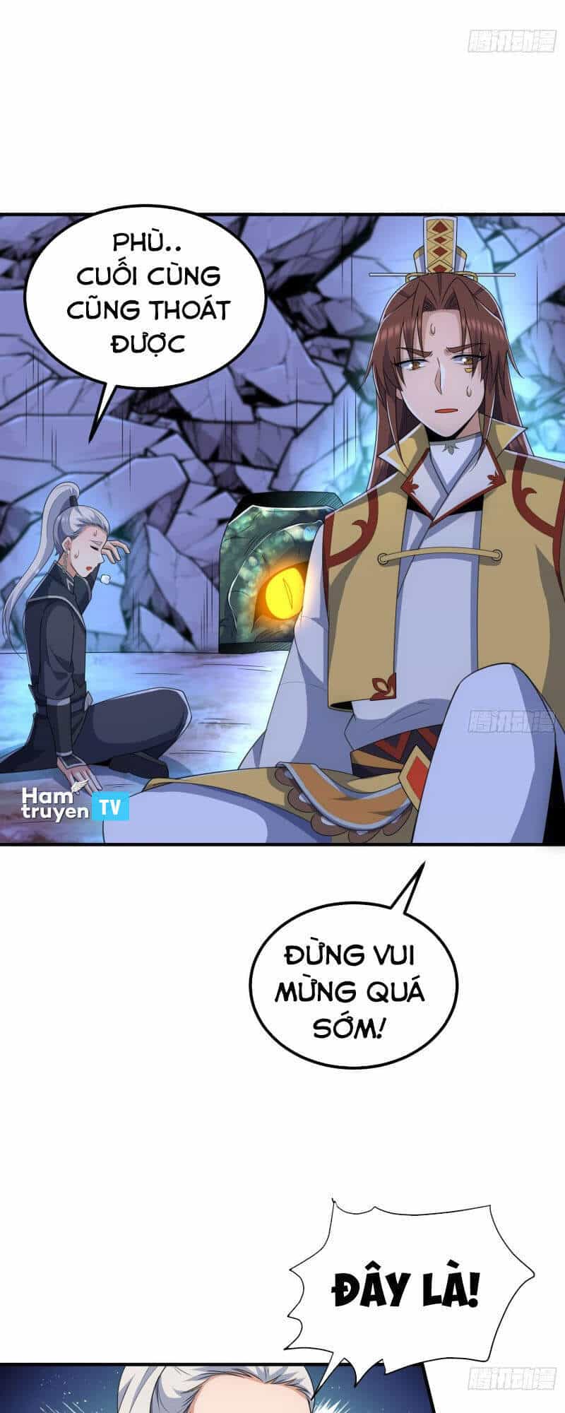 Ta Có Chín Nữ Đồ Đệ - Chuong 219 - ảnh 35