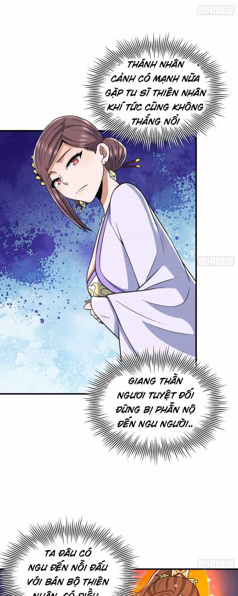 Ta Có Chín Nữ Đồ Đệ - Chuong 219 - ảnh 7