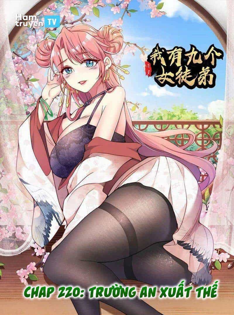Ta Có Chín Nữ Đồ Đệ - Chuong 220 - ảnh 1