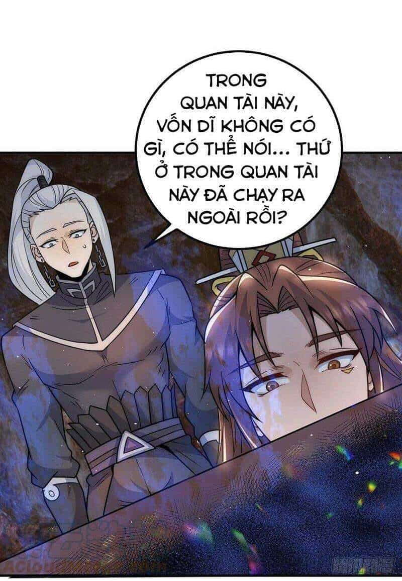 Ta Có Chín Nữ Đồ Đệ - Chuong 220 - ảnh 4