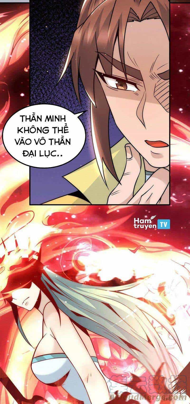 Ta Có Chín Nữ Đồ Đệ - Chuong 220 - ảnh 9