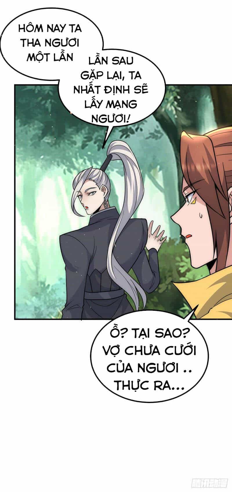 Ta Có Chín Nữ Đồ Đệ - Chuong 221 - ảnh 10