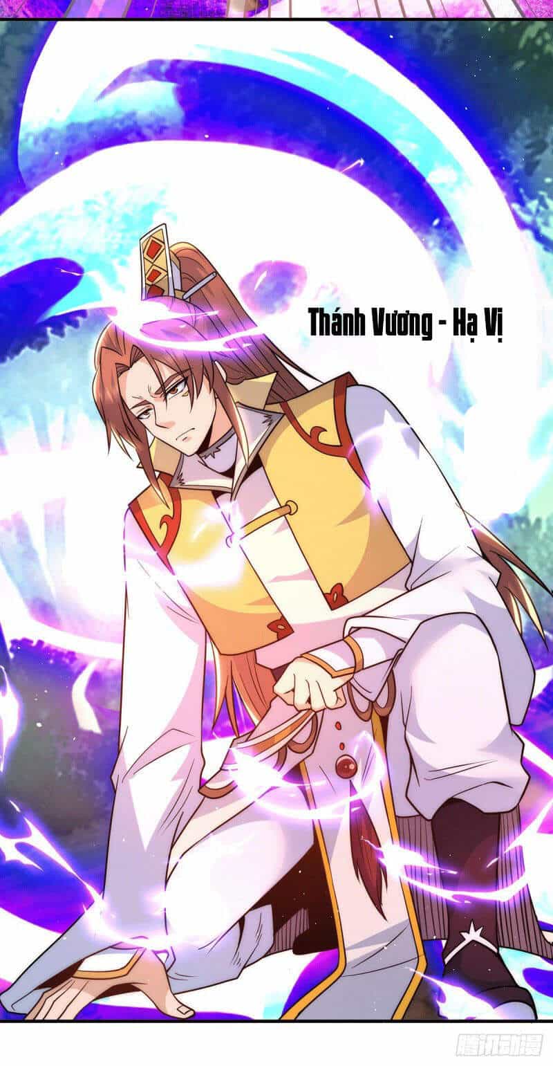 Ta Có Chín Nữ Đồ Đệ - Chuong 221 - ảnh 17