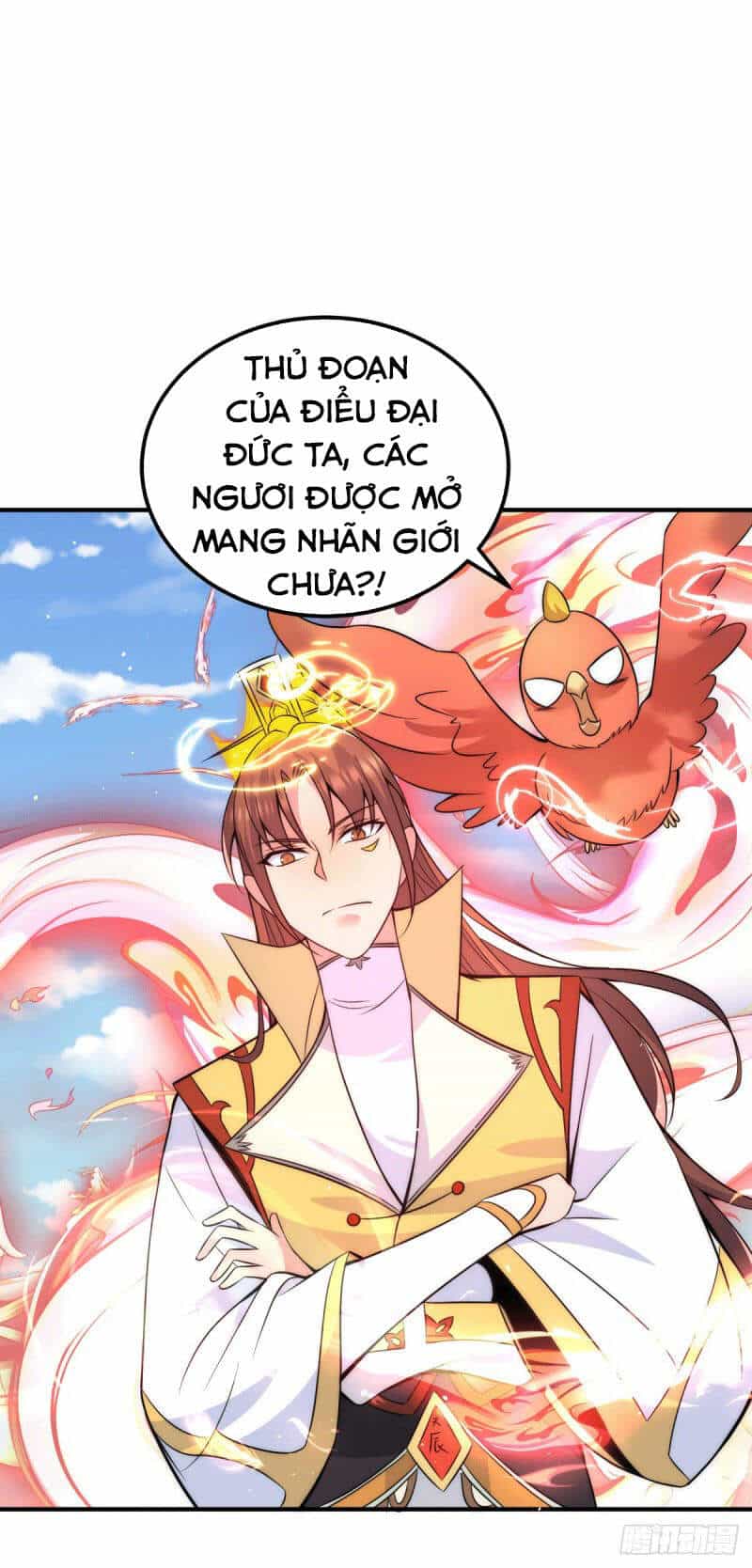 Ta Có Chín Nữ Đồ Đệ - Chuong 222 - ảnh 16