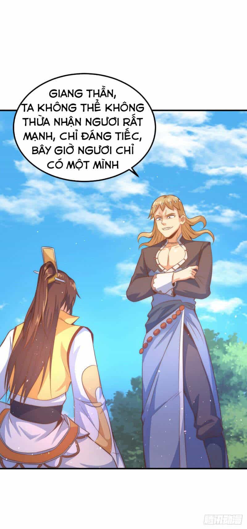 Ta Có Chín Nữ Đồ Đệ - Chuong 222 - ảnh 28