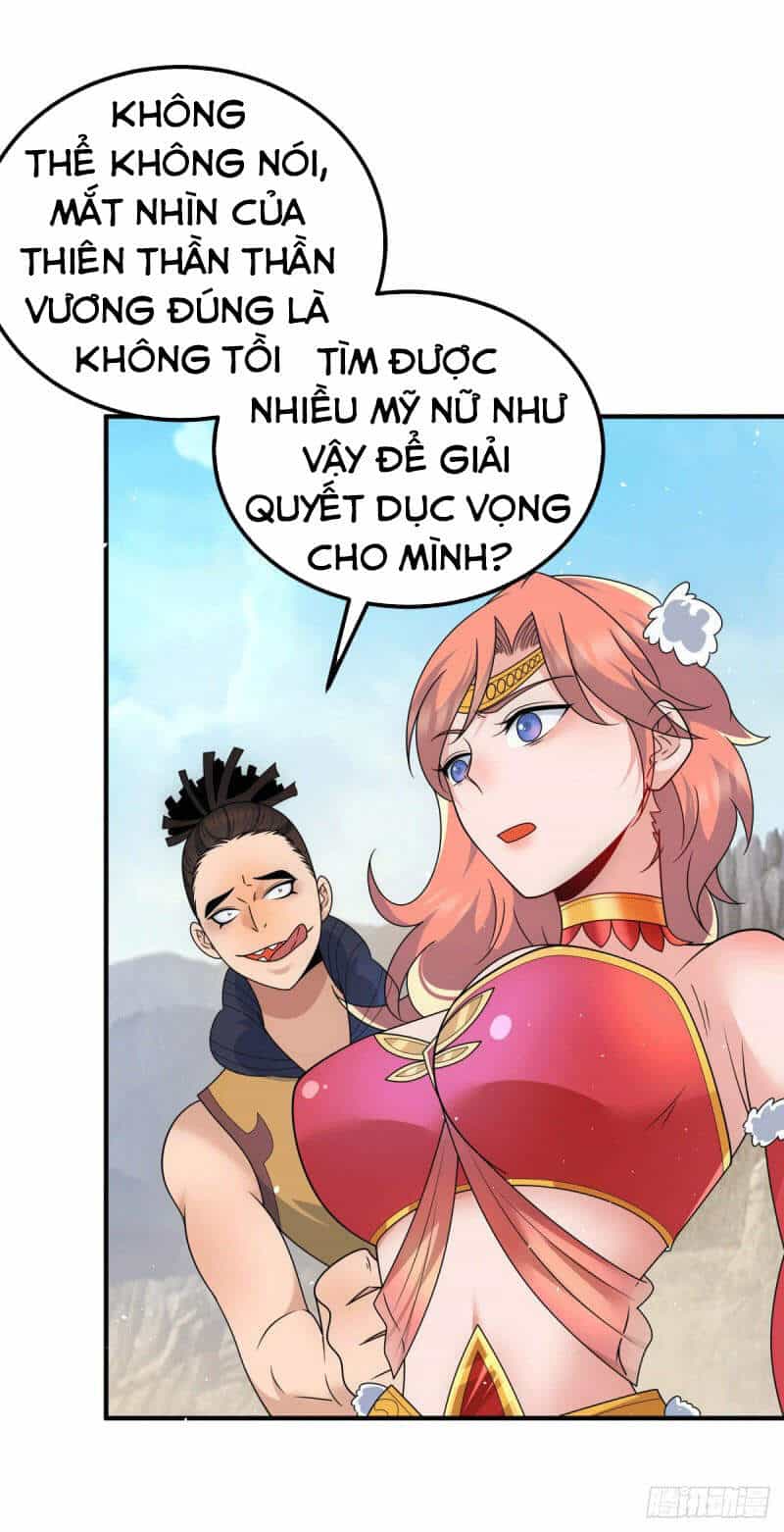 Ta Có Chín Nữ Đồ Đệ - Chuong 222 - ảnh 3