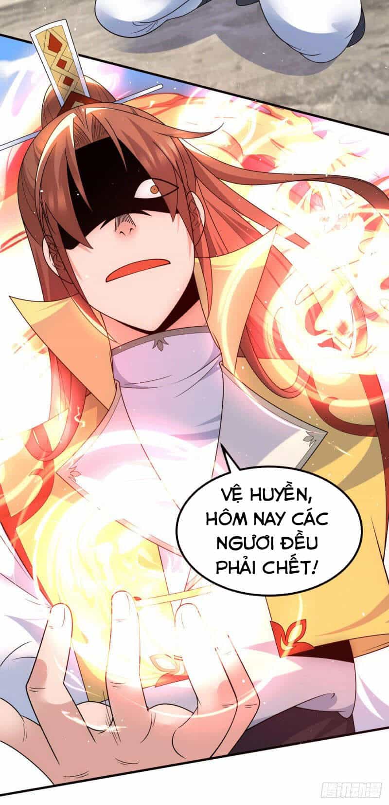 Ta Có Chín Nữ Đồ Đệ - Chuong 222 - ảnh 8