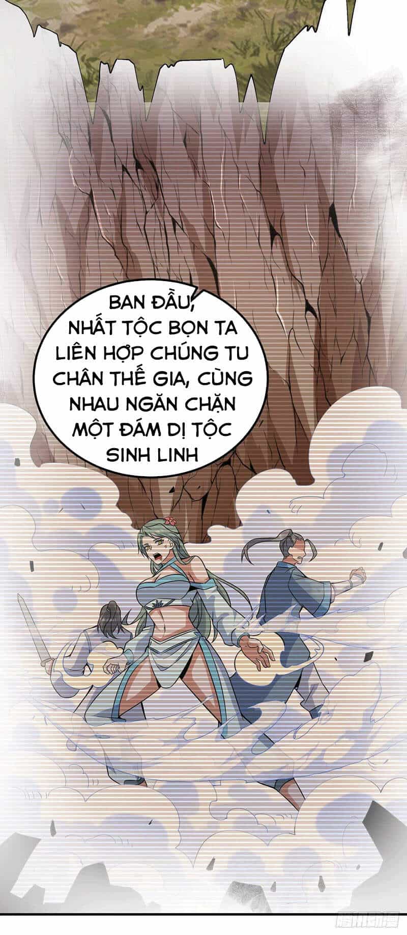 Ta Có Chín Nữ Đồ Đệ - Chương 224 - ảnh 18