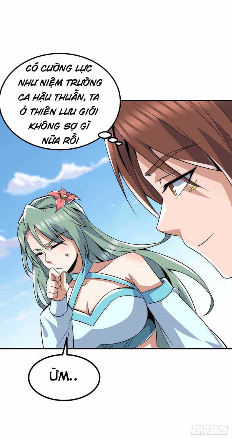 Ta Có Chín Nữ Đồ Đệ - Chương 224 - ảnh 35