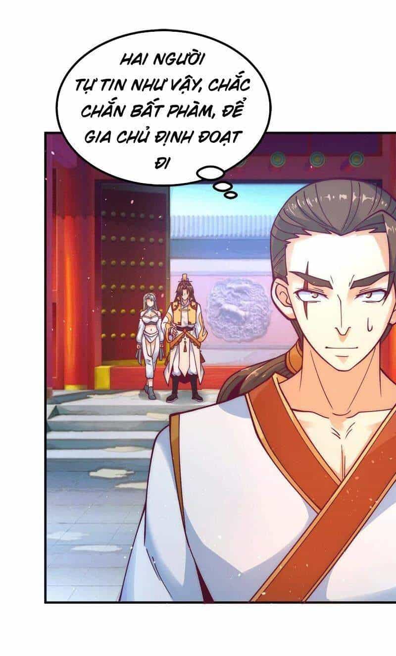 Ta Có Chín Nữ Đồ Đệ - Chương 225 - ảnh 15