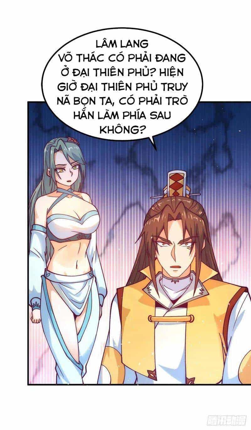 Ta Có Chín Nữ Đồ Đệ - Chương 225 - ảnh 22