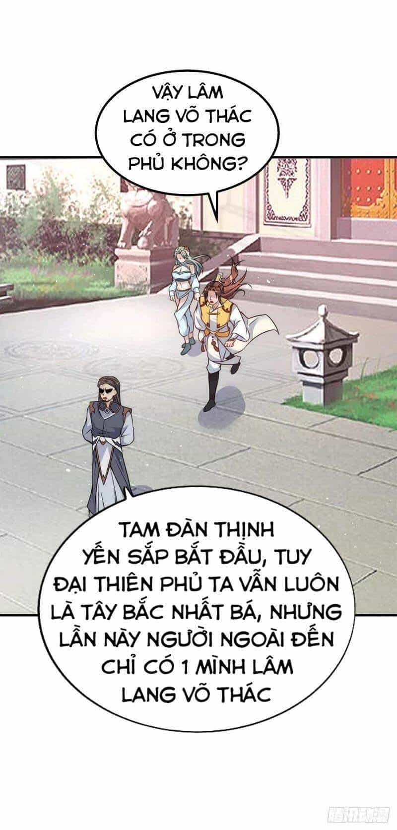 Ta Có Chín Nữ Đồ Đệ - Chương 225 - ảnh 30