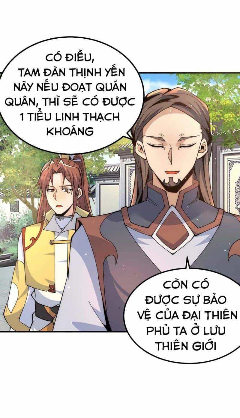 Ta Có Chín Nữ Đồ Đệ - Chương 225 - ảnh 33