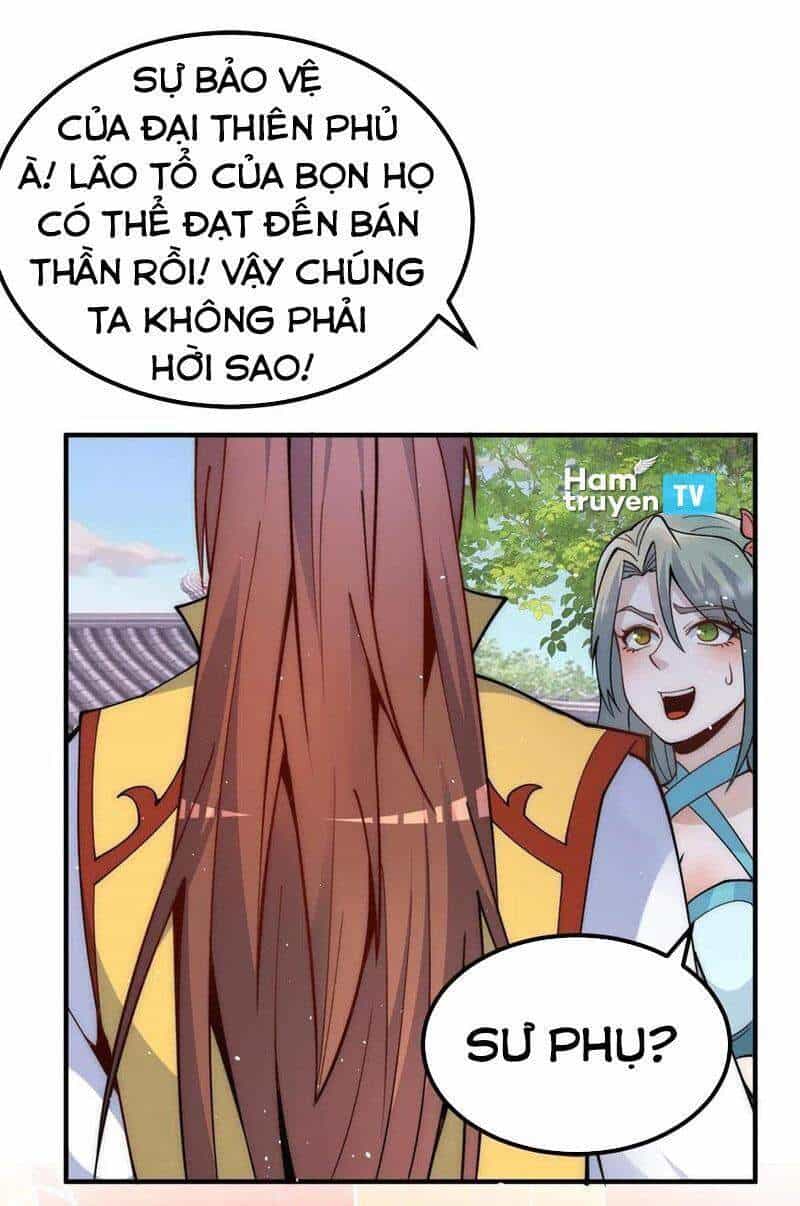 Ta Có Chín Nữ Đồ Đệ - Chương 225 - ảnh 34