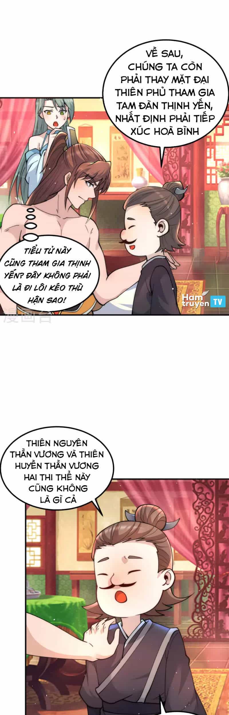 Ta Có Chín Nữ Đồ Đệ - Chương 226 - ảnh 13