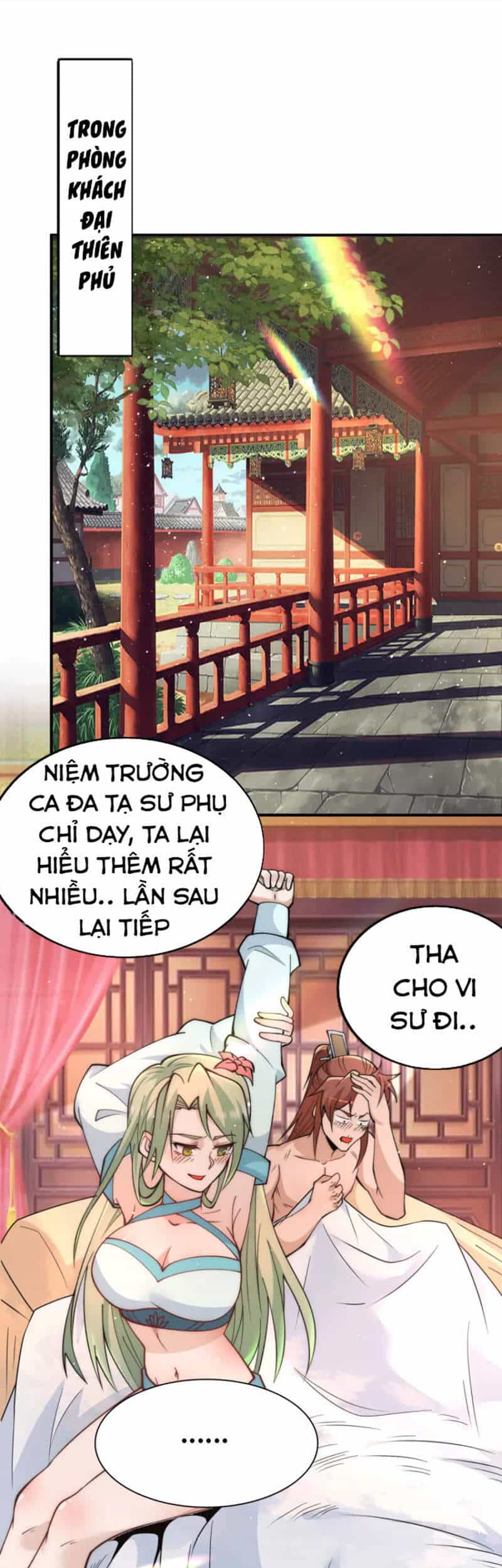 Ta Có Chín Nữ Đồ Đệ - Chương 226 - ảnh 2