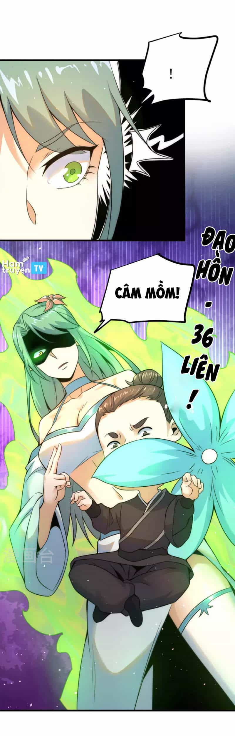 Ta Có Chín Nữ Đồ Đệ - Chương 226 - ảnh 30