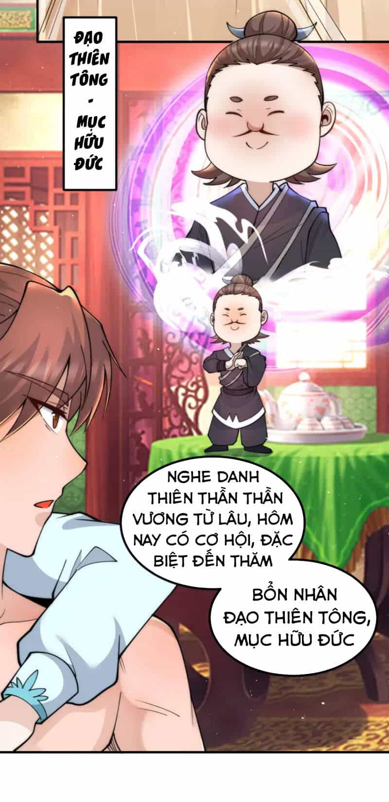 Ta Có Chín Nữ Đồ Đệ - Chương 226 - ảnh 7