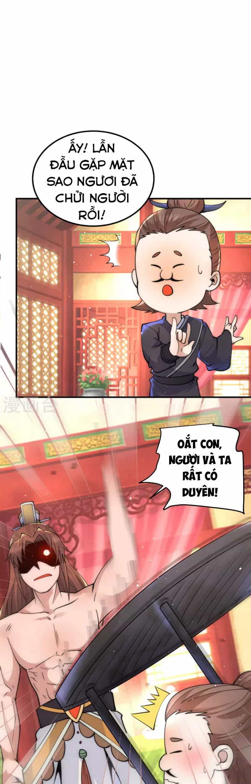 Ta Có Chín Nữ Đồ Đệ - Chương 226 - ảnh 9