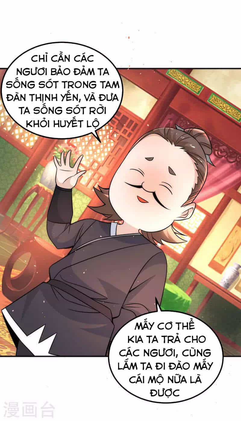 Ta Có Chín Nữ Đồ Đệ - Chương 227 - ảnh 5